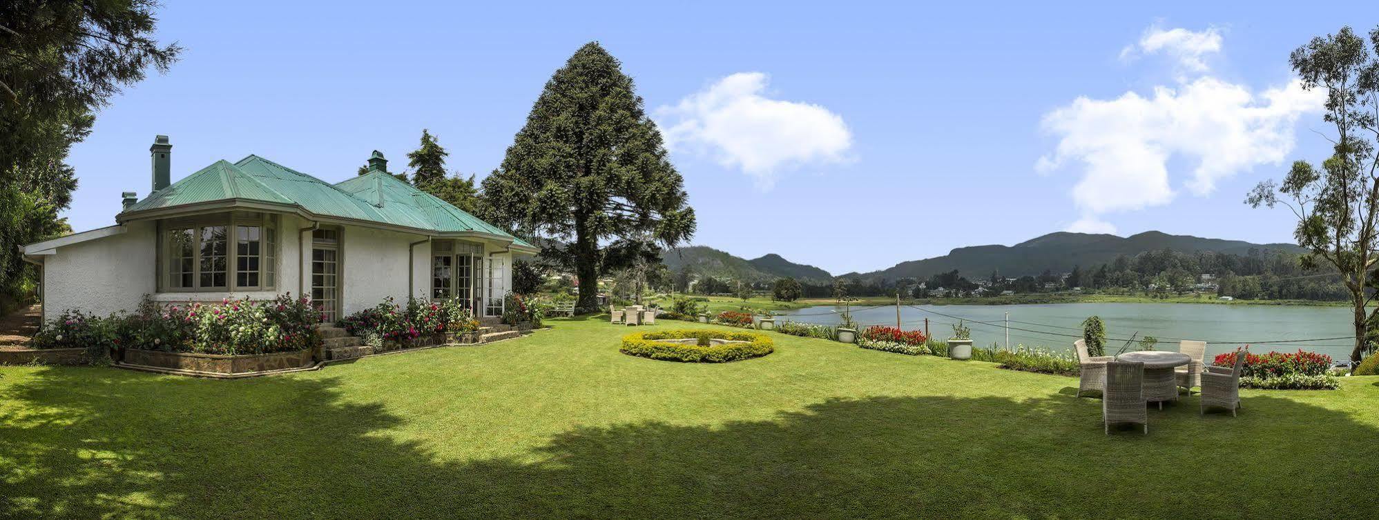 Hill Rise Luxury Villa & Stables By Edwards Collection Nuwara Eliya Exterior foto